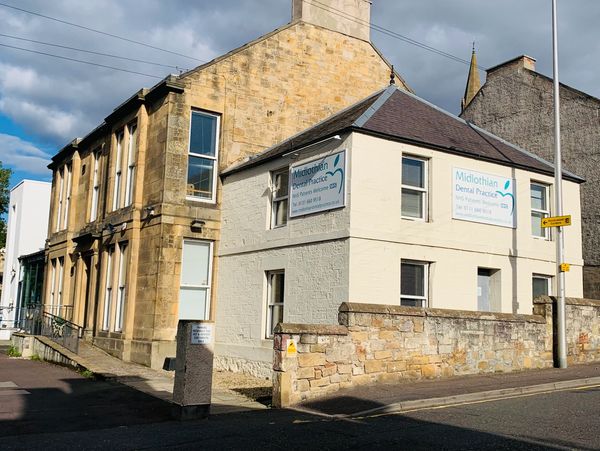 Midlothian Dental Practice, Dental practice Dalkeith