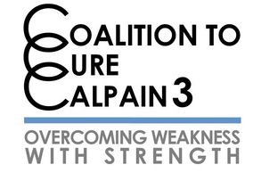 Coalition to Cure Calpain 3 (C3) was founded in 2010 for the specific purpose of funding research ef