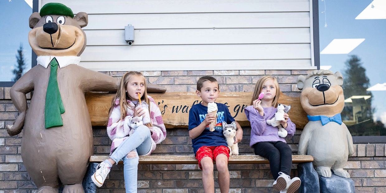 Things to do in Yellowstone with kids