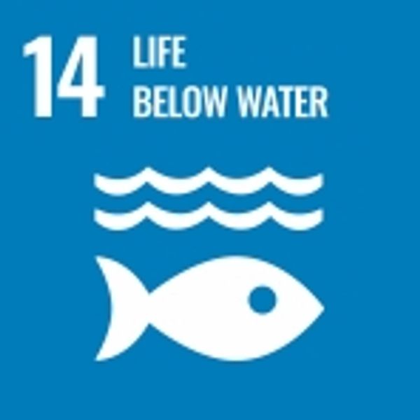 SDG 14: To conserve and sustainably use the worl