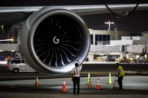 Which fuel is used in airplanes?