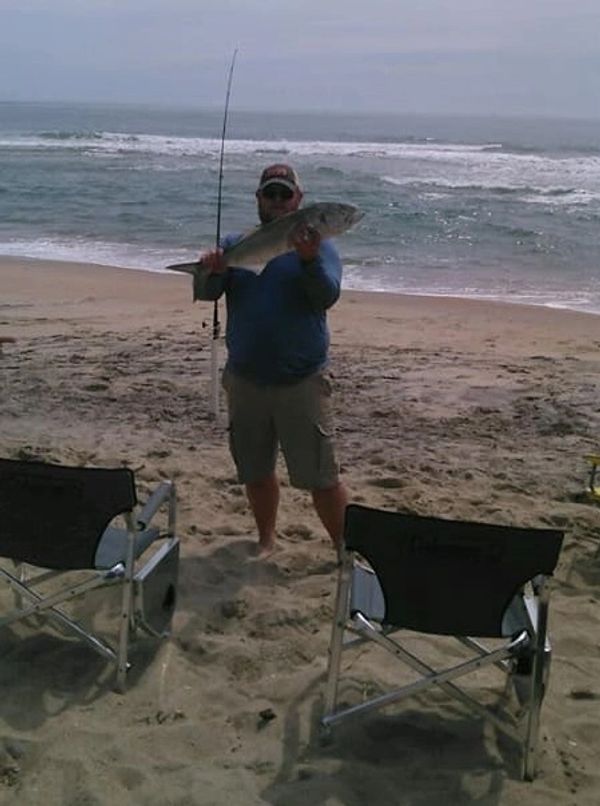 2018 Surf Fishing Tournament