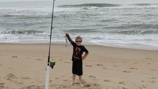 2018 Surf Fishing Tournament