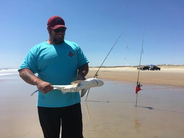 2018 Surf Fishing Tournament