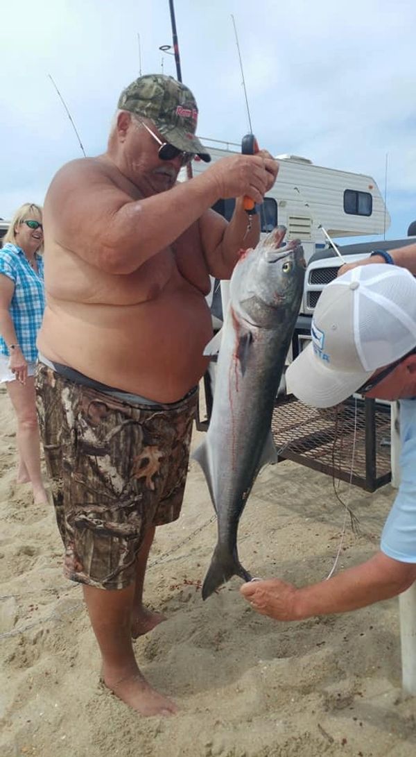 2018 Surf Fishing Tournament