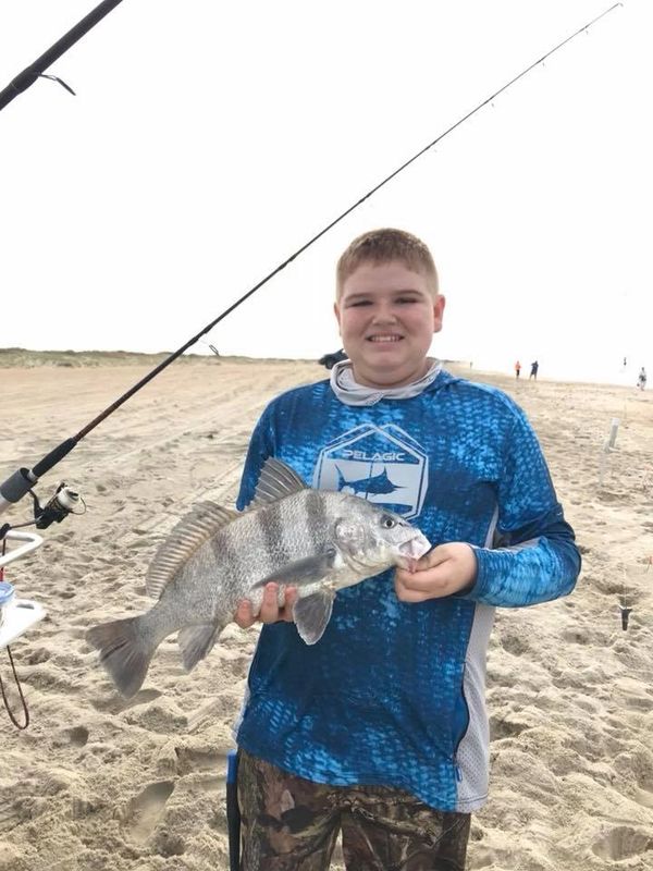 2018 Surf Fishing Tournament
