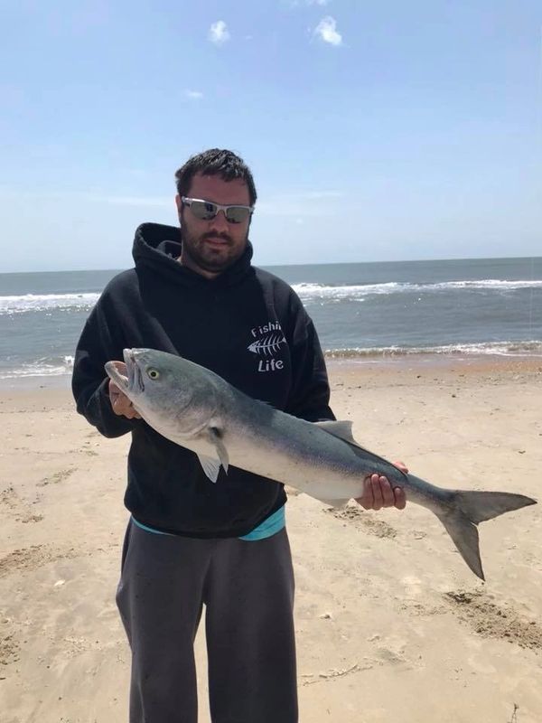 2018 Surf Fishing Tournament