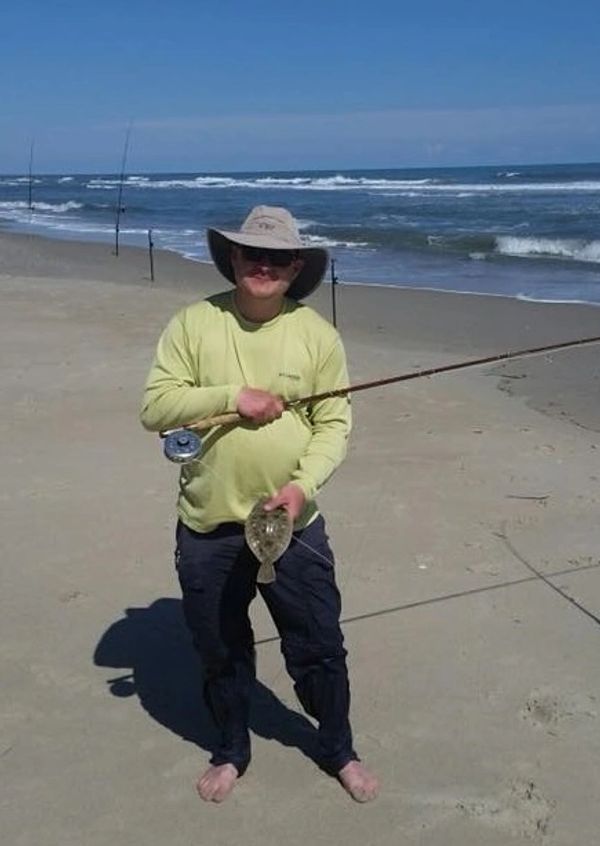 2018 Surf Fishing Tournament