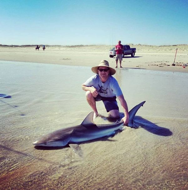 2018 Surf Fishing Tournament