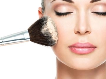 cabina estetica beauty estetista trucco giorno sera correttivo fotografico scenografico moda sposa
