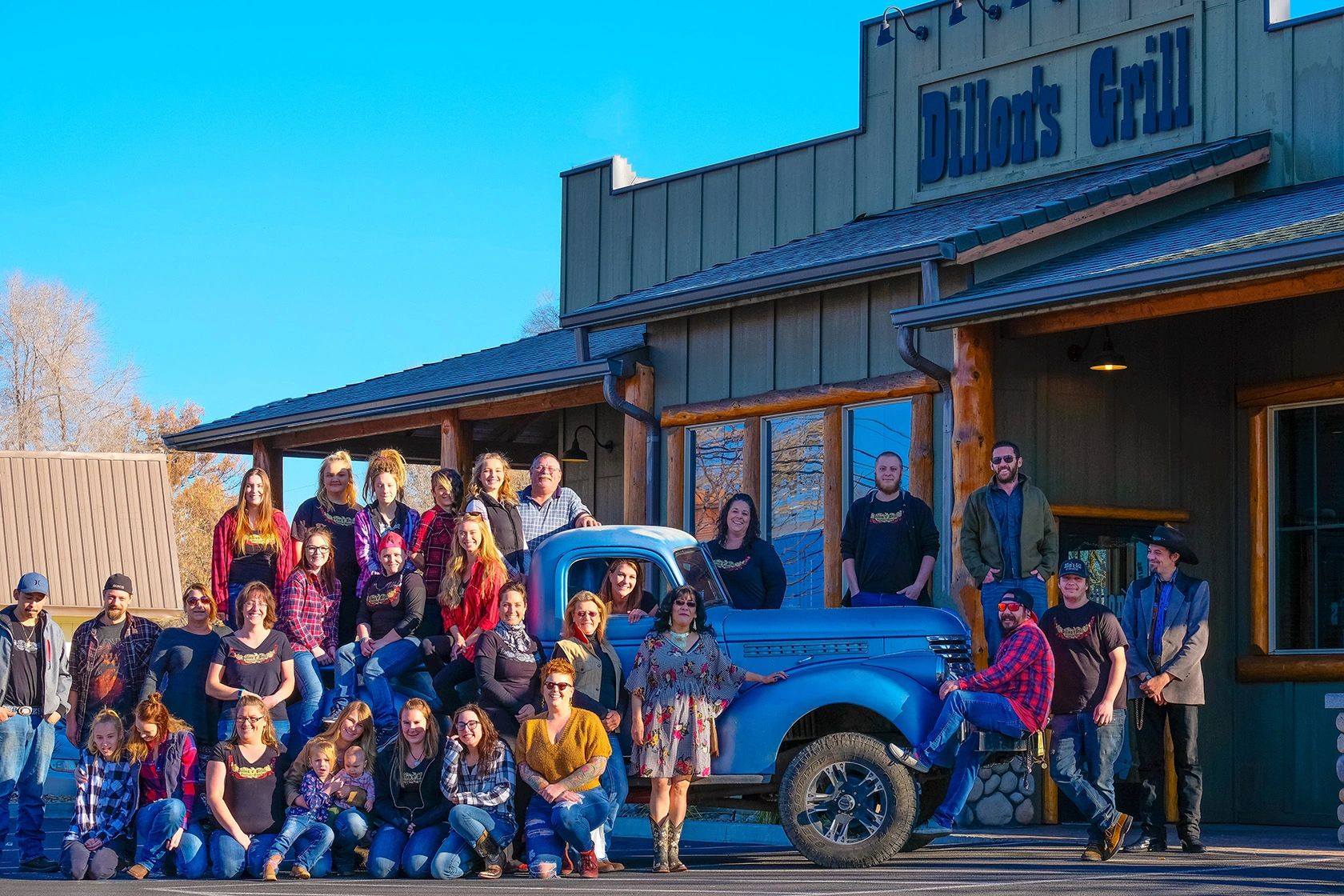 Dillon's Grill in Prineville, Oregon. Join our team of people passionate about serving others.