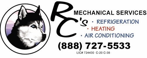 RC'S MECHANICAL SERVICES 
