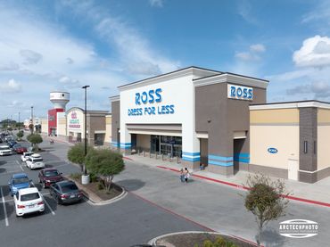 Commercial real estate photography in Texas by ArcTechPHOTO of South Padre Island.