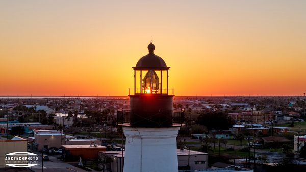ArcTechPHOTO offers real estate photography in Port Isabel, Texas, including drone photo/video.