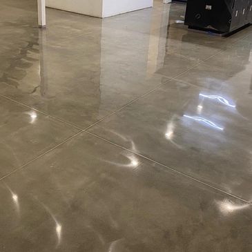 Concrete Polishing
