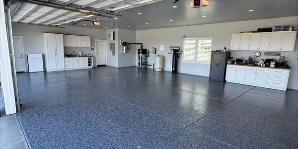 Garage Flooring