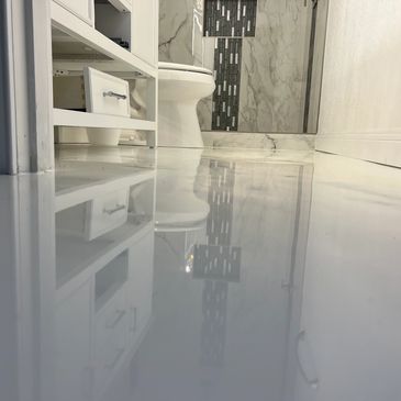 Epoxy Coating Service Bakersfield