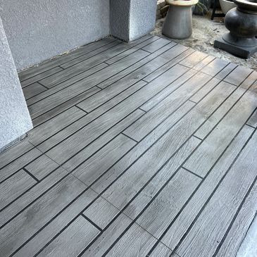 Garages Concrete Coating