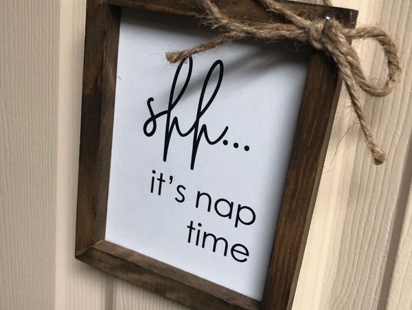 Nap time