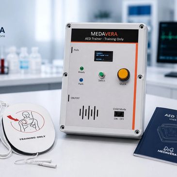 high quality AED trainer
