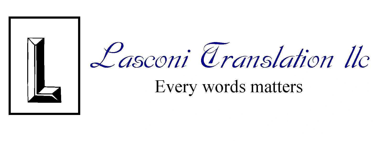 Lasconi translation