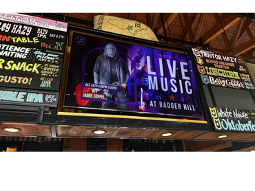 Badger Hill Brewing - Best place for live music, craft beers, and coffee!