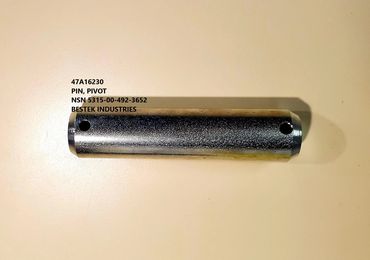47A16230 - PIN PIVOT B1 MAINTENANCE STAND 5315-00-4792-3652