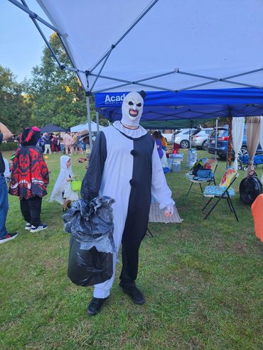 Spooktacular Market 11/2025