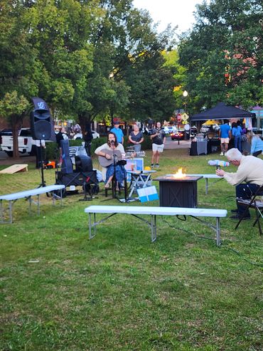 Live Music @ The Market