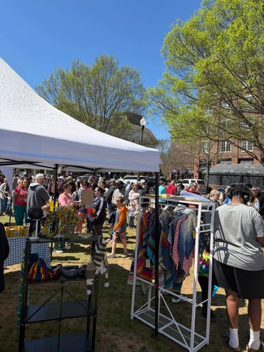 Opening Day at the market Easter Egg Hunt 3/28/2026