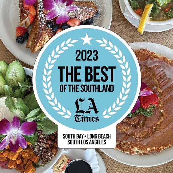 Voted Best Brunch of the Southland in Los Angeles, CA