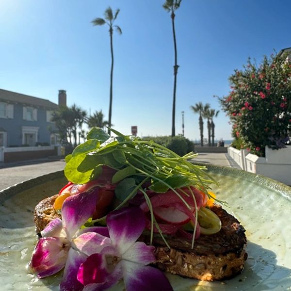 Best Beach Dining in Hermosa Beach, CA