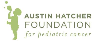 The Austin Hatcher Foundation Logo.