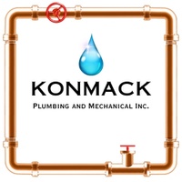 KonMack Plumbing 
and Mechanical Inc.