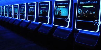 TouchTunes is the largest in-venue interactive music and entertainment platform in North America.


