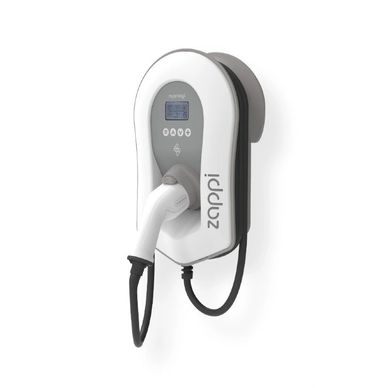 myev HUB ® Zappi ev home charger
