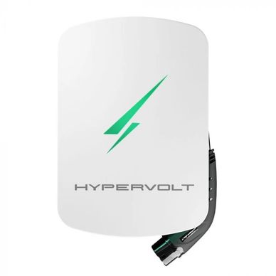 myev HUB ® ev home charger - Hypervolt