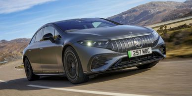 myev HUB ® Luxury electric cars