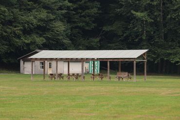 The archery range is a great place to learn safety tips and practice your skills!