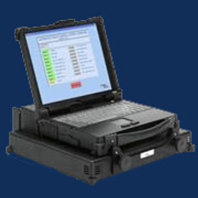 Rugged design test system