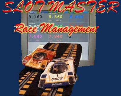 Slot master race management system
