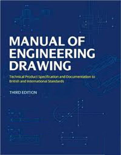 Manual of engineering drawing