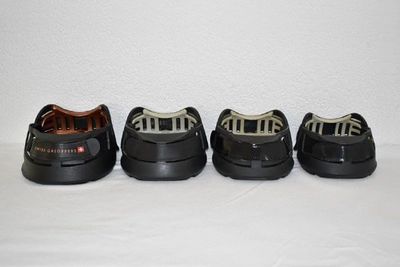 Hoof Boot Sizes