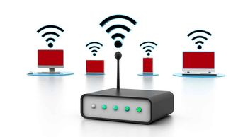 Improve your wireless network at home. Better coverage and higher speeds.