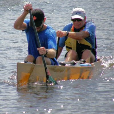 Ontario Marathon Canoe Kayak Racing Association