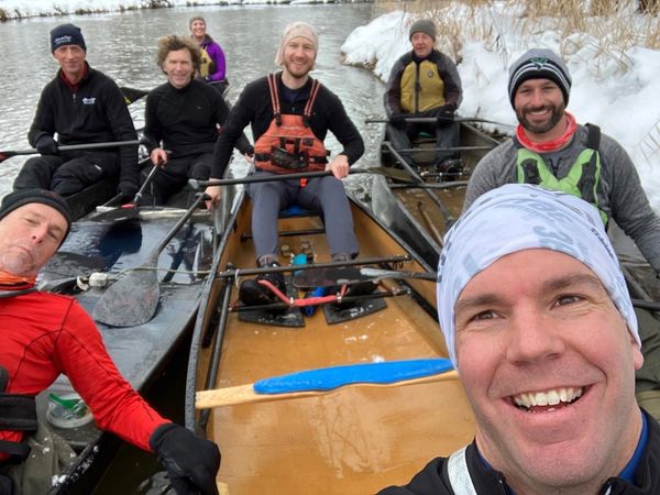 Ontario Marathon Canoe Kayak Racing Association