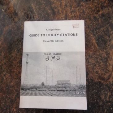 Klingenfuss Guide to utility stations