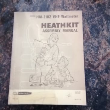 Heathkit HM-2102