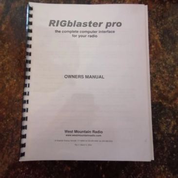 RigBlaster Pro