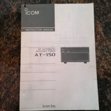 Icom  AT-150